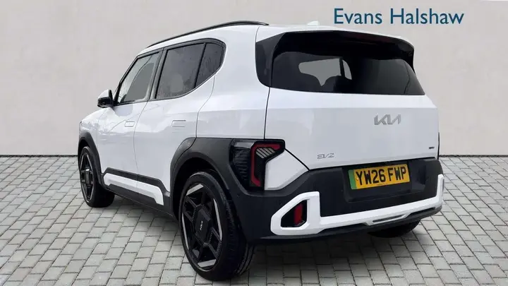 Kia Ev2 2026 photo 2