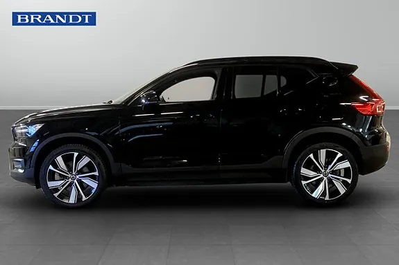 Volvo Xc40 2022 photo 3