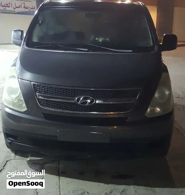 Hyundai H1 Gl