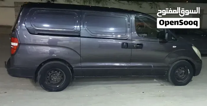 Hyundai H1 Gl 2010 photo 3