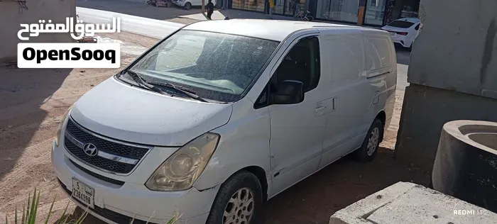 Hyundai H1 Gl 2010 photo 5