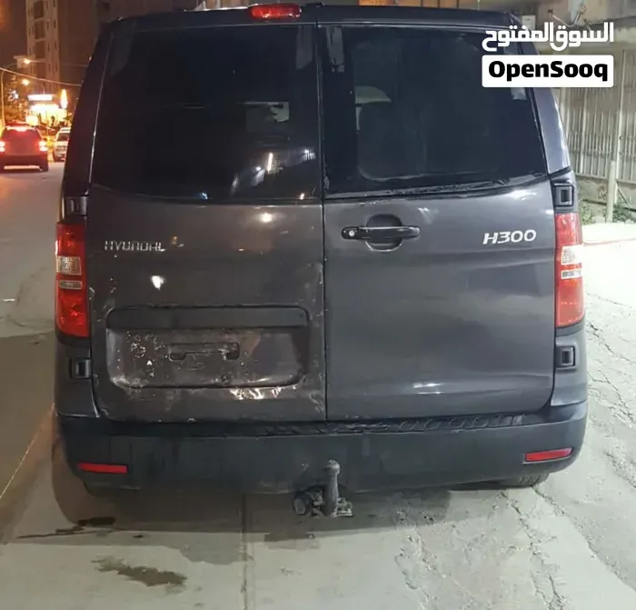 Hyundai H1 Gl 2010 photo 2