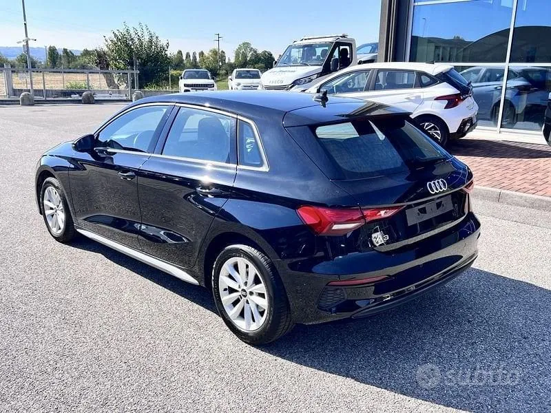 Audi A3 2023 photo 4