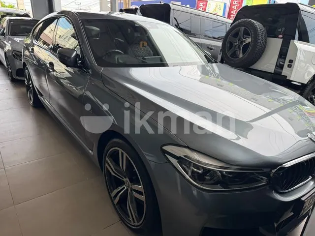 BMW 630I