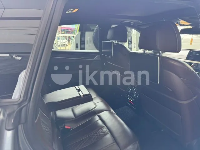 BMW 630I 2018 photo 2