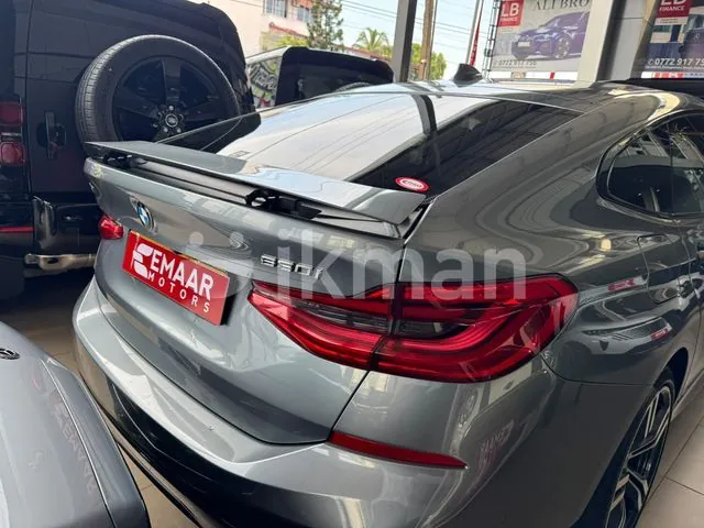 BMW 630I 2018 photo 4