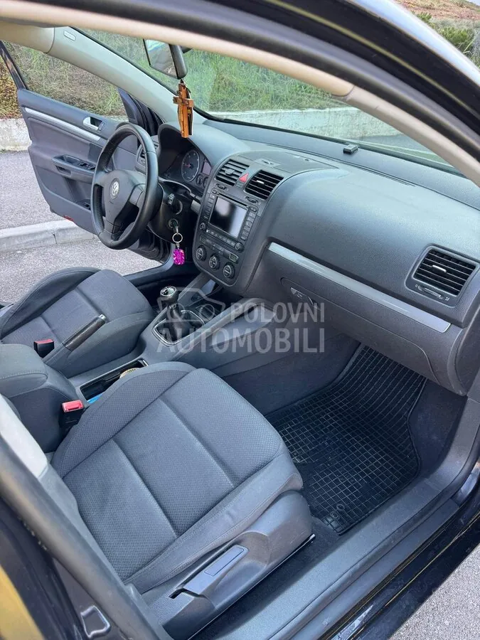Volkswagen Golf 5 2005 photo 2