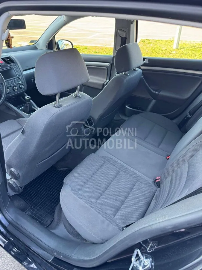 Volkswagen Golf 5 2005 photo 4