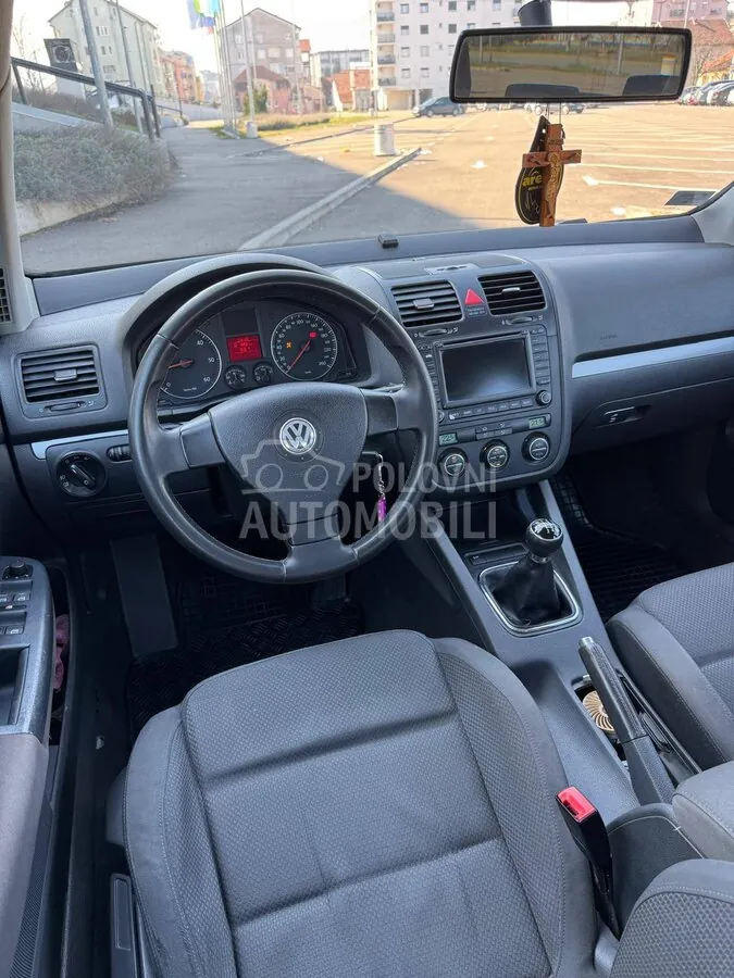 Volkswagen Golf 5