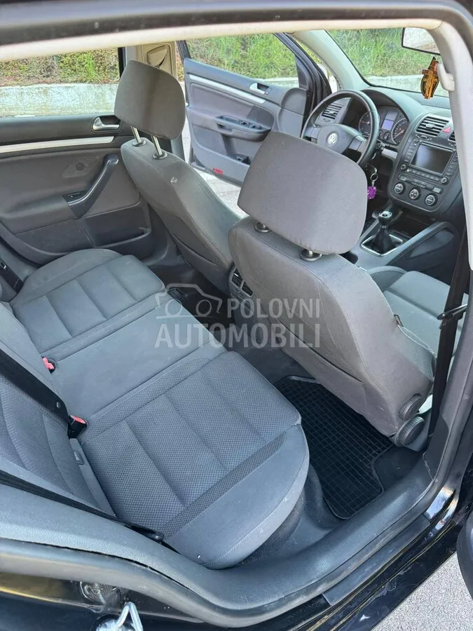 Volkswagen Golf 5 2005 photo 3