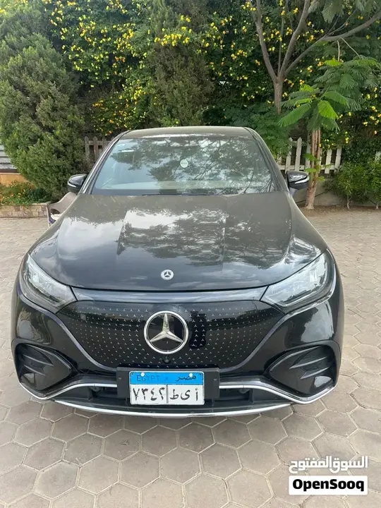 Mercedes-Benz Eqe 350 Suv