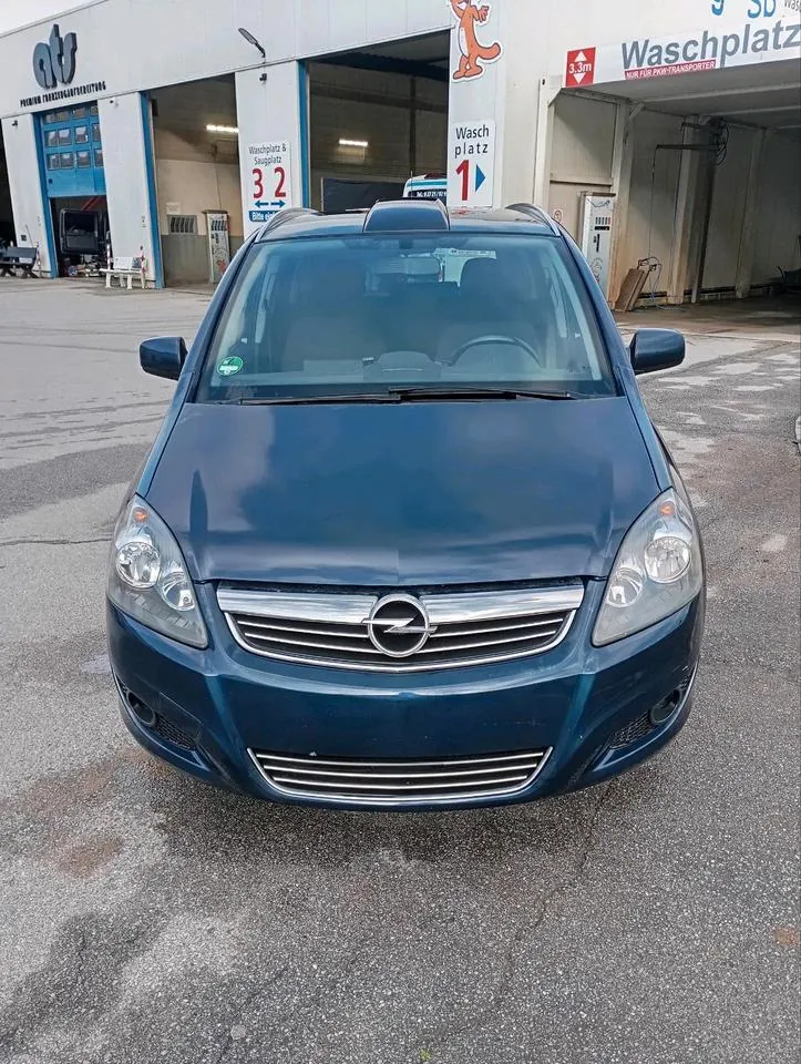 Opel Zafira B