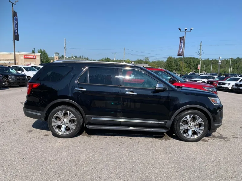Ford Explorer 2018 photo 4