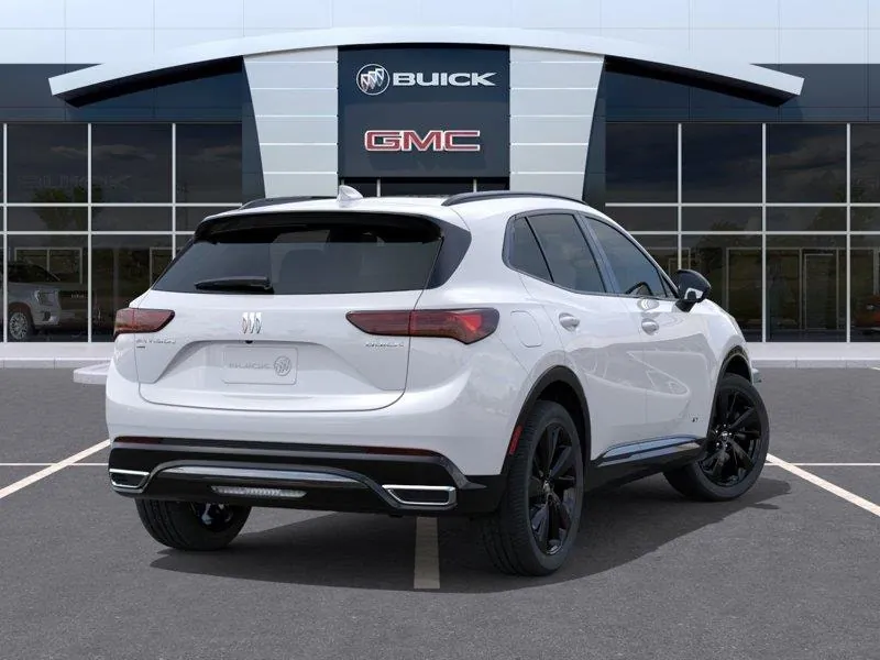 Buick Envision 2026 photo 4
