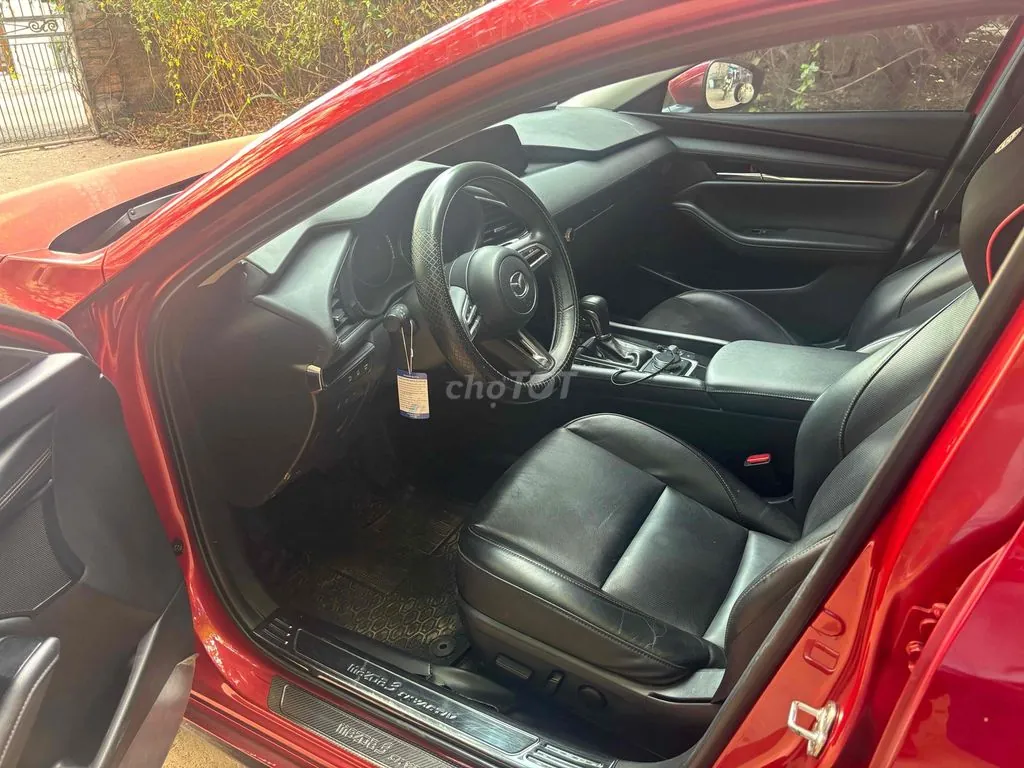 Mazda 3 2023 photo 4