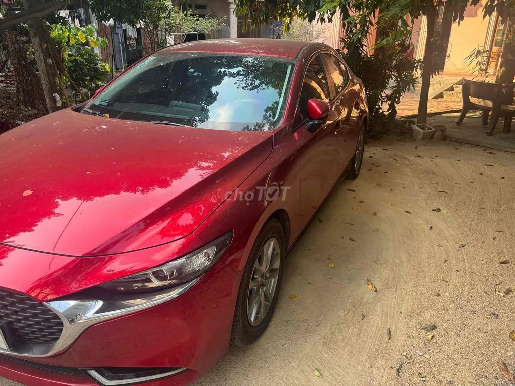Mazda 3 2023 photo 3