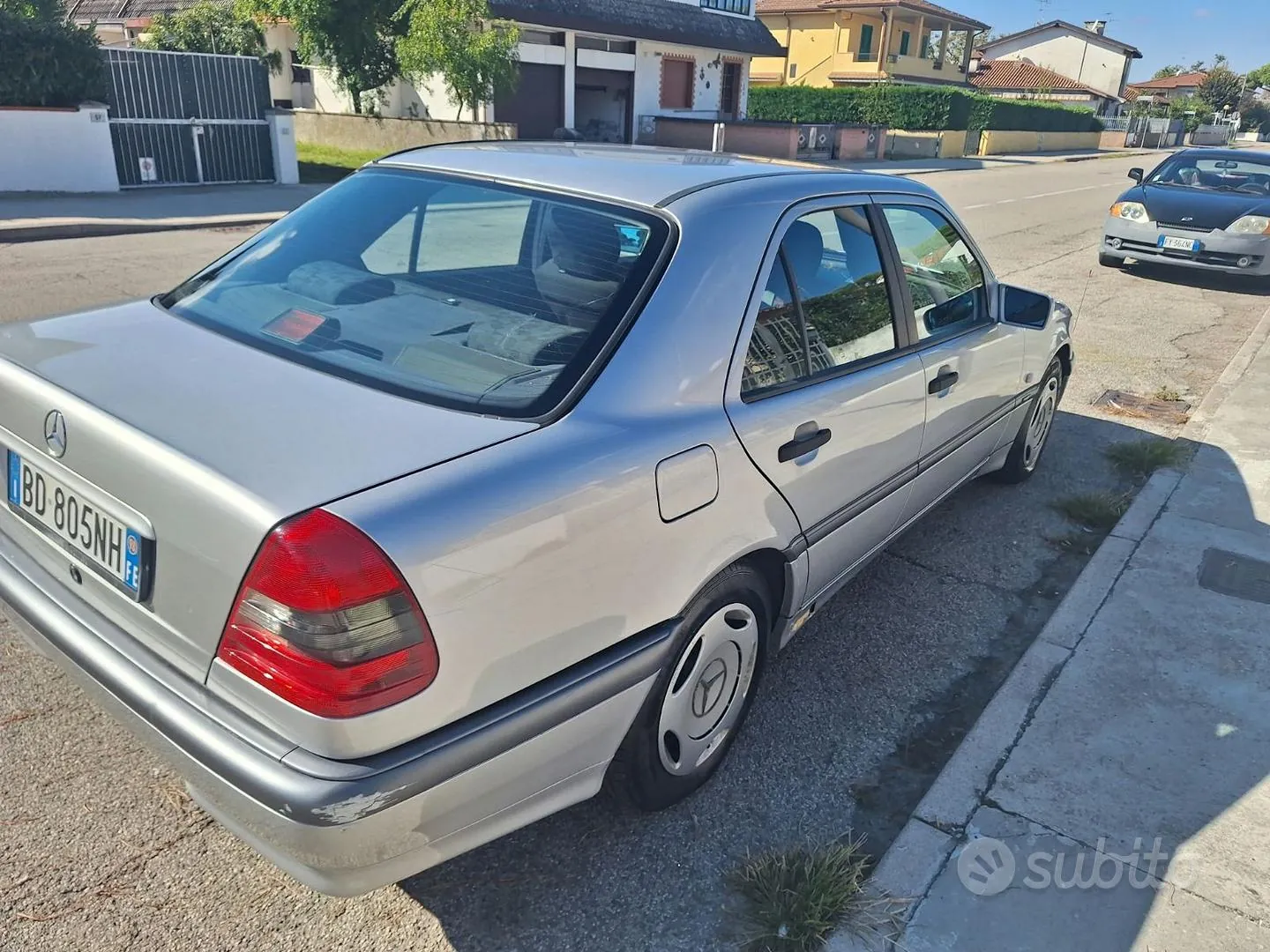 Mercedes-Benz C 180 Classic 1998 photo 3