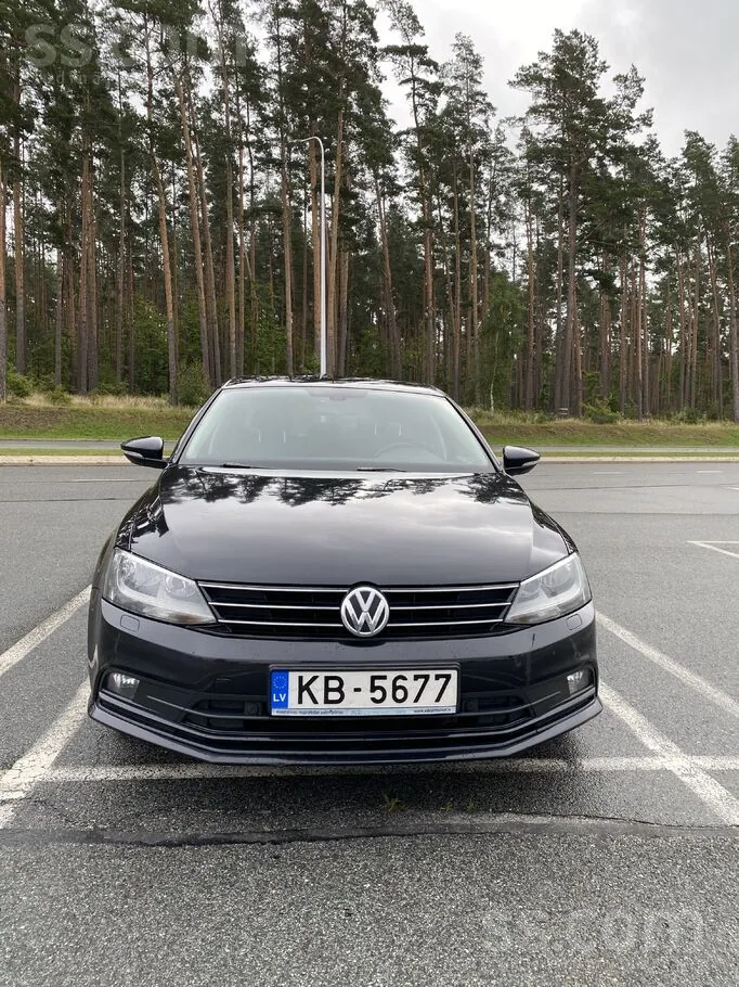 Volkswagen Jetta