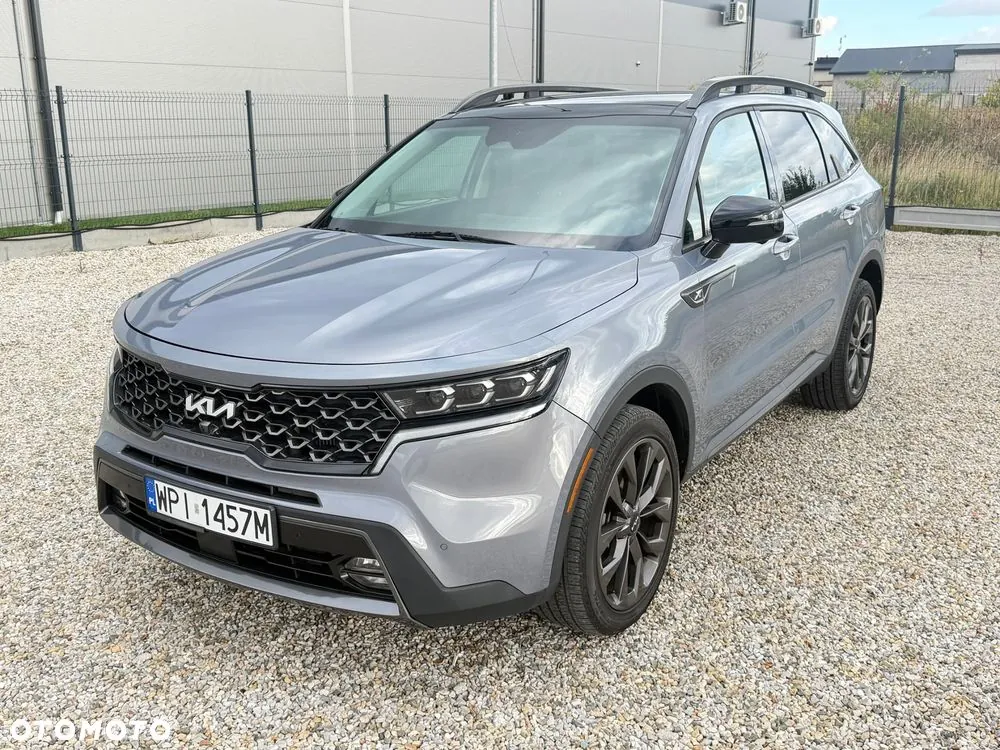 Kia Sorento 2022 photo 3
