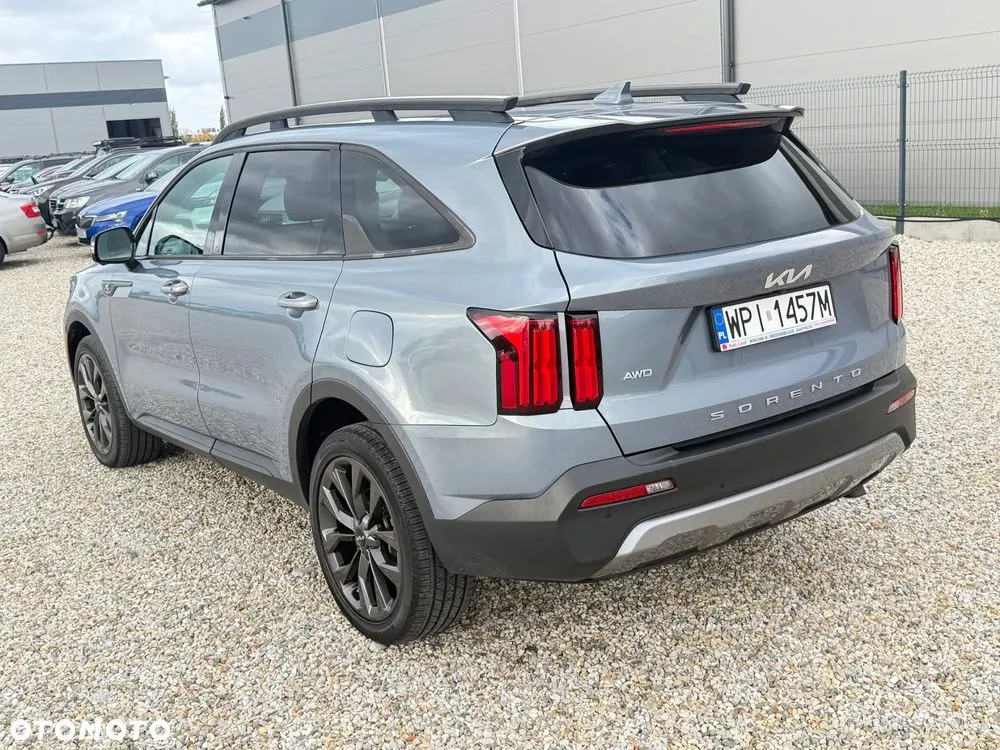 Kia Sorento 2022 photo 5