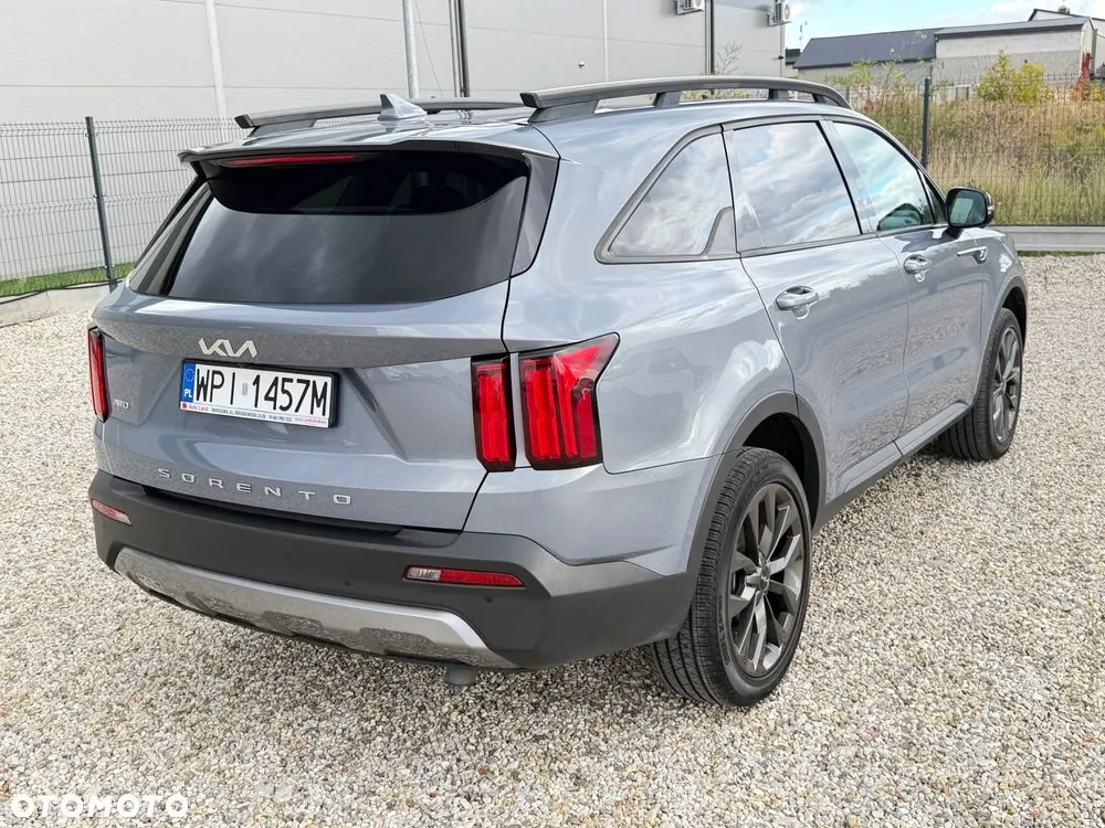 Kia Sorento 2022 photo 4