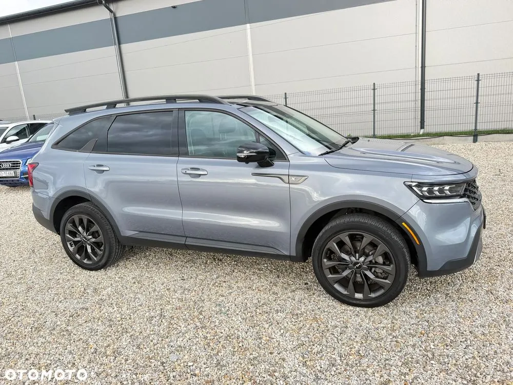 Kia Sorento 2022 photo 2