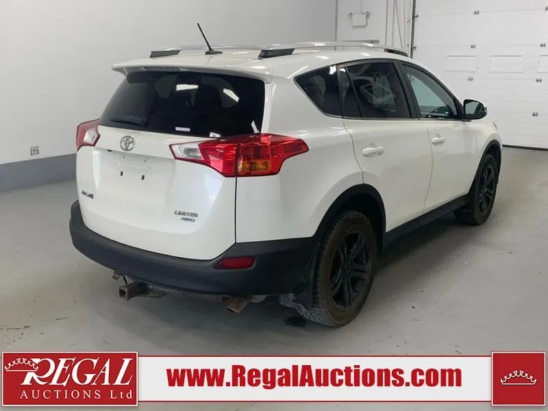Toyota Rav4 2013 photo 3