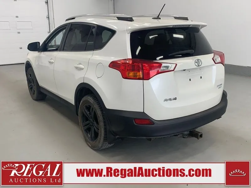 Toyota Rav4 2013 photo 4