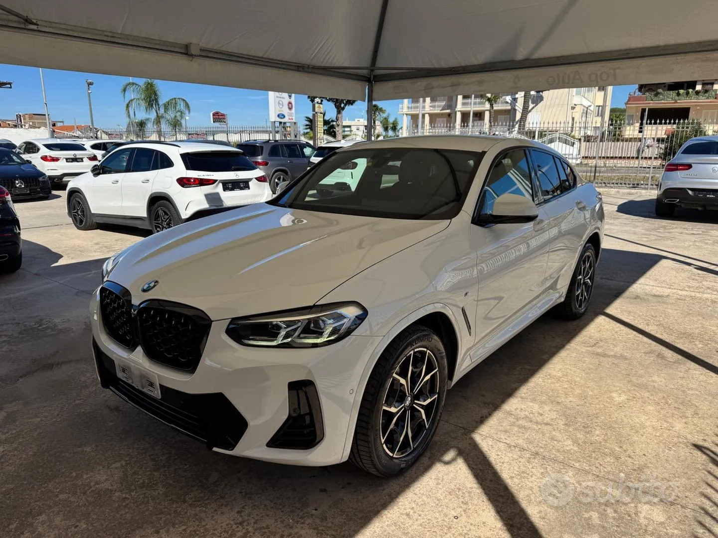BMW X4 2022 photo 4