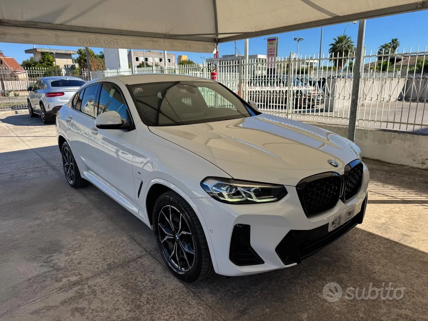 BMW X4 2022 photo 3