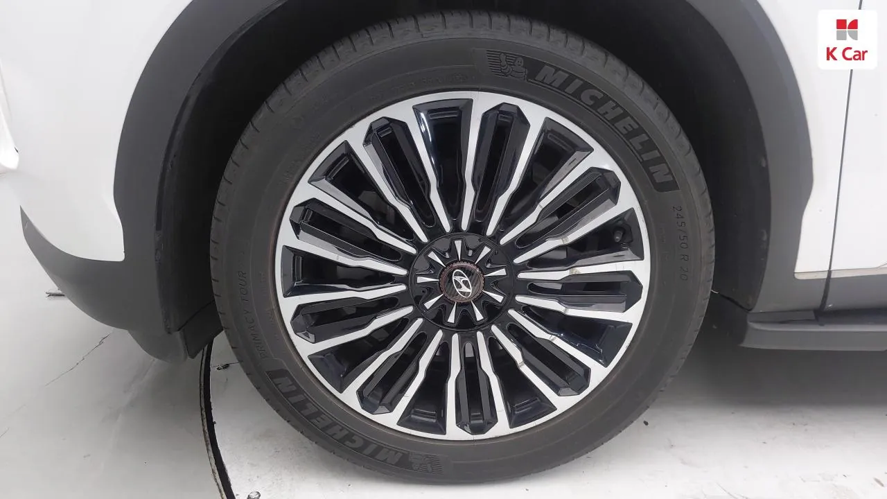 Hyundai Palisade 2022 photo 5