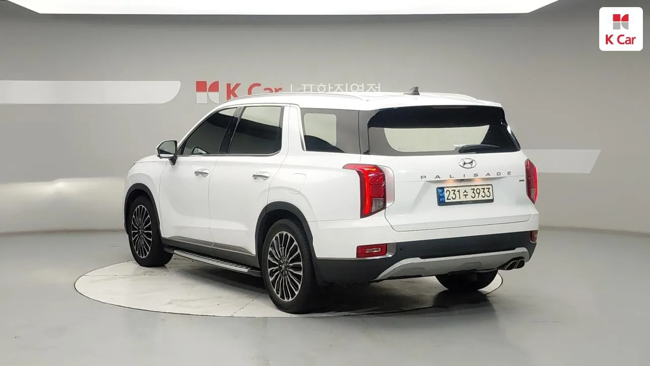 Hyundai Palisade 2022 photo 2