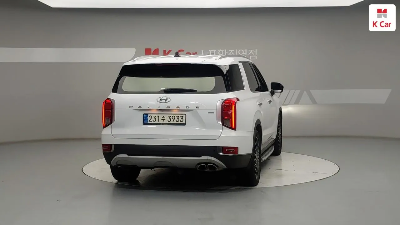 Hyundai Palisade 2022 photo 4