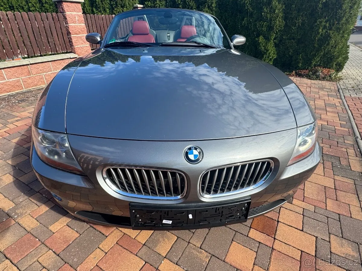 BMW Z4 2003 photo 5