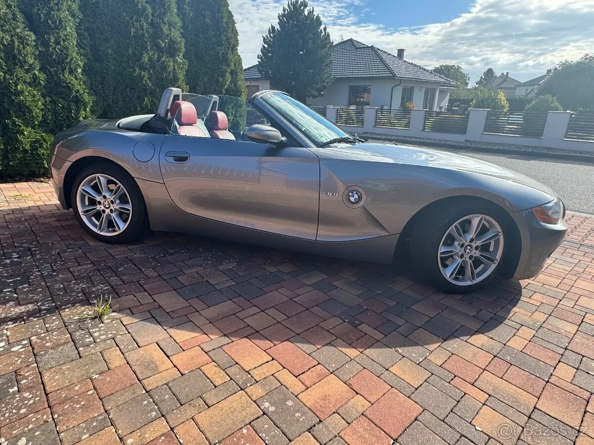 BMW Z4 2003 photo 4