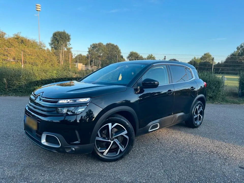 Citroen C5 Aircross