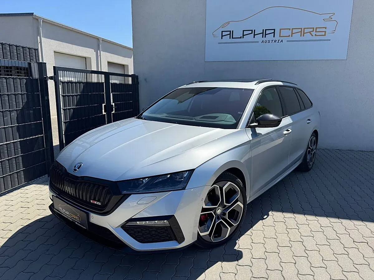 Skoda Octavia 2024 photo 3