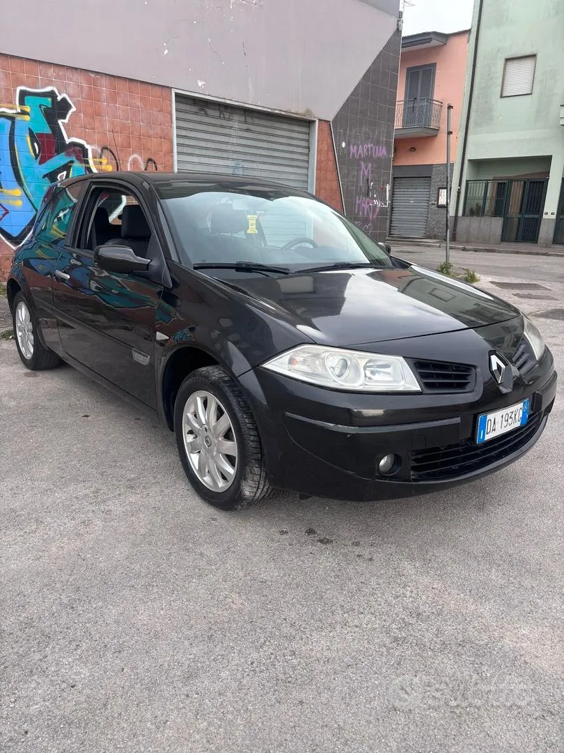 Renault Megane 2006 photo 3