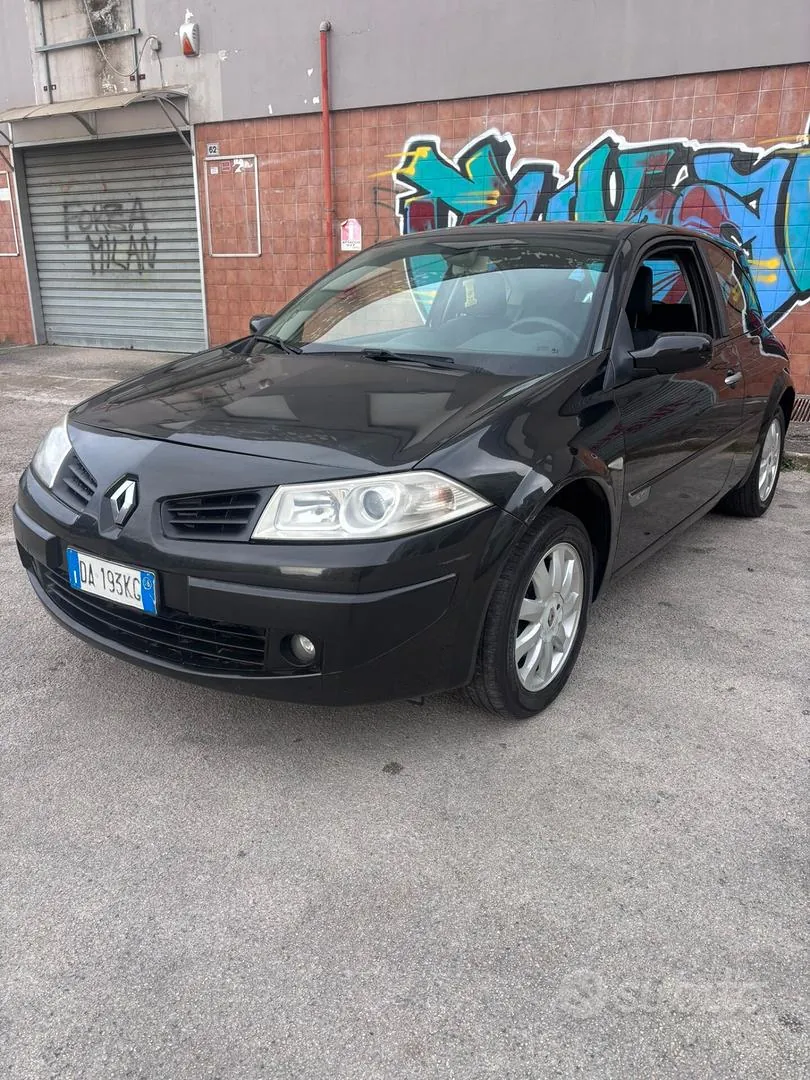 Renault Megane 2006 photo 2