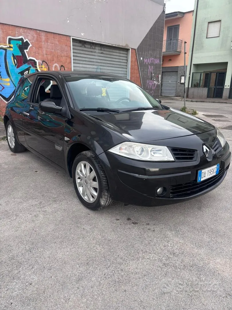 Renault Megane 2006 photo 4
