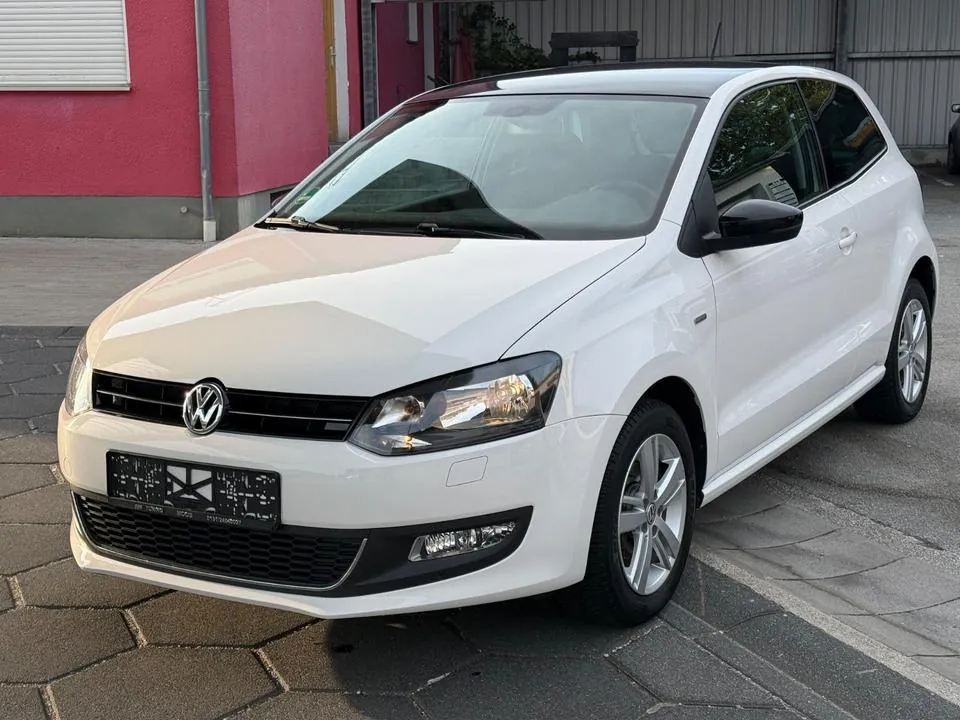 Volkswagen Polo V