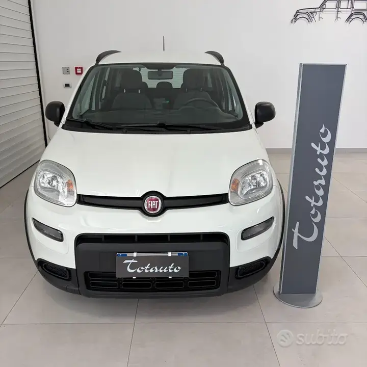 Fiat Panda 2022 photo 2