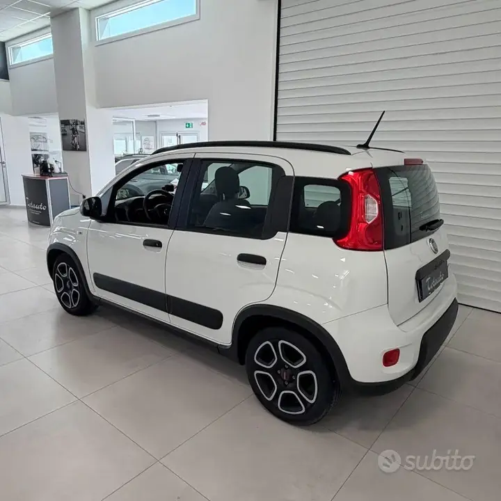 Fiat Panda 2022 photo 5