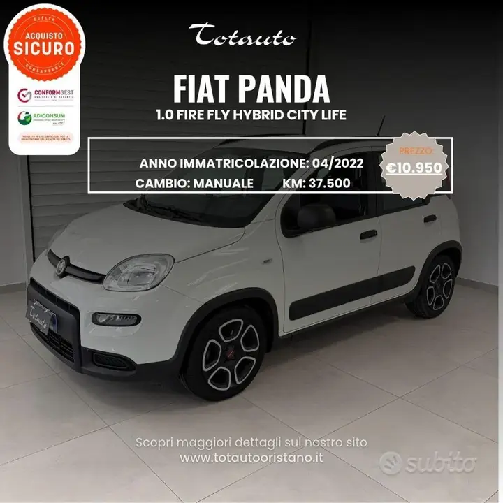 Fiat Panda