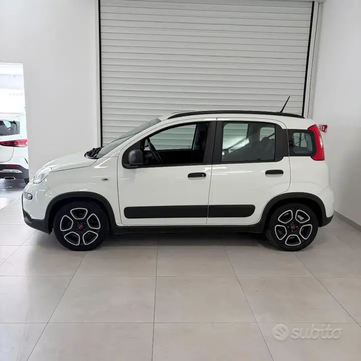 Fiat Panda 2022 photo 4