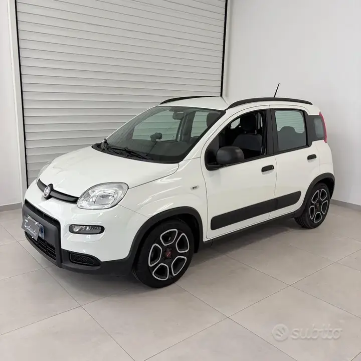 Fiat Panda 2022 photo 3