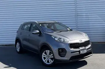 Kia Sportage 2017 photo 2