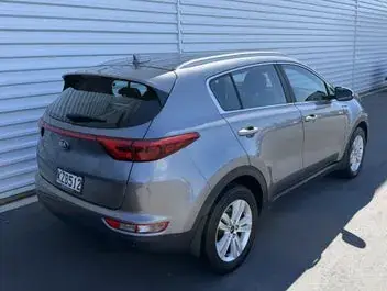 Kia Sportage 2017 photo 5
