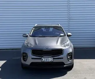 Kia Sportage 2017 photo 3