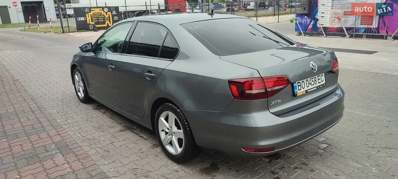 Volkswagen Jetta 2016 photo 5